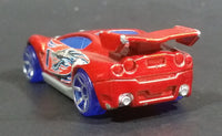 2005 Hot Wheels AcceleRacers Nolo 1 Synkro Die Cast Toy Car Vehicle - McDonald's Happy Meal 6/8