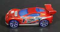 2005 Hot Wheels AcceleRacers Nolo 1 Synkro Die Cast Toy Car Vehicle - McDonald's Happy Meal 6/8 - Treasure Valley Antiques & Collectibles