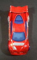 2005 Hot Wheels AcceleRacers Nolo 1 Synkro Die Cast Toy Car Vehicle - McDonald's Happy Meal 6/8