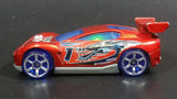 2005 Hot Wheels AcceleRacers Nolo 1 Synkro Die Cast Toy Car Vehicle - McDonald's Happy Meal 6/8