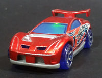 2005 Hot Wheels AcceleRacers Nolo 1 Synkro Die Cast Toy Car Vehicle - McDonald's Happy Meal 6/8