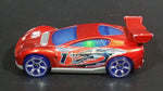 2005 Hot Wheels AcceleRacers Nolo 1 Synkro Die Cast Toy Car Vehicle - McDonald's Happy Meal 6/8