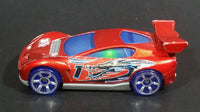 2005 Hot Wheels AcceleRacers Nolo 1 Synkro Die Cast Toy Car Vehicle - McDonald's Happy Meal 6/8