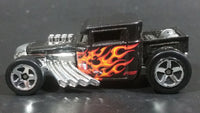 2014 Hot Wheels Off-Road: Test Facility Bone Shaker Black Die Cast Toy Car Hot Rod Vehicle - Treasure Valley Antiques & Collectibles