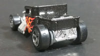 2014 Hot Wheels Off-Road: Test Facility Bone Shaker Black Die Cast Toy Car Hot Rod Vehicle - Treasure Valley Antiques & Collectibles