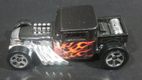 2014 Hot Wheels Off-Road: Test Facility Bone Shaker Black Die Cast Toy Car Hot Rod Vehicle - Treasure Valley Antiques & Collectibles