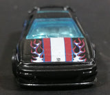 2007 Hot Wheels Code Car Lotus Esprit Black Die Cast Toy Car Vehicle