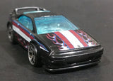 2007 Hot Wheels Code Car Lotus Esprit Black Die Cast Toy Car Vehicle