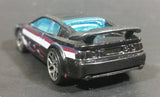 2007 Hot Wheels Code Car Lotus Esprit Black Die Cast Toy Car Vehicle