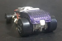 2001 Hot Wheels Deuce Roadster Metalflake Purple Die Cast Toy Hot Rod Car Vehicle - Treasure Valley Antiques & Collectibles