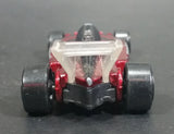 2000 Hot Wheels Champ Car Future Metalflake Dark Red Die Cast Toy Car - McDonald's Happy Meal 20/20 - Treasure Valley Antiques & Collectibles