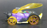 2014 Hot Wheels Color Shifters Creatures Buzzkill Blue Purple Die Cast Toy Car Vehicle - Treasure Valley Antiques & Collectibles