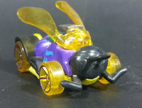 2014 Hot Wheels Color Shifters Creatures Buzzkill Blue Purple Die Cast Toy Car Vehicle - Treasure Valley Antiques & Collectibles