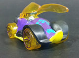 2014 Hot Wheels Color Shifters Creatures Buzzkill Blue Purple Die Cast Toy Car Vehicle - Treasure Valley Antiques & Collectibles