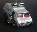 2006 Hot Wheels Urban Cool-One Silver Die Cast Toy Car Vehicle - Treasure Valley Antiques & Collectibles