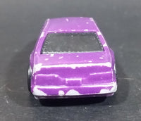 2009 Hot Wheels Color Shifters T-Bird Stocker Purple/Gray Die Cast Toy Car Vehicle - VHTF