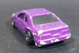 2009 Hot Wheels Color Shifters T-Bird Stocker Purple/Gray Die Cast Toy Car Vehicle - VHTF