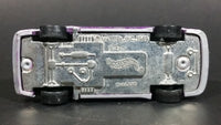 2009 Hot Wheels Color Shifters T-Bird Stocker Purple/Gray Die Cast Toy Car Vehicle - VHTF