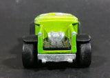 2002 Hot Wheels Hot Rod Magazine Series II Hooligan Light Green Die Cast Toy Car Hot Rod Vehicle - Treasure Valley Antiques & Collectibles