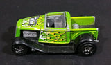 2002 Hot Wheels Hot Rod Magazine Series II Hooligan Light Green Die Cast Toy Car Hot Rod Vehicle - Treasure Valley Antiques & Collectibles