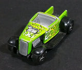 2002 Hot Wheels Hot Rod Magazine Series II Hooligan Light Green Die Cast Toy Car Hot Rod Vehicle - Treasure Valley Antiques & Collectibles