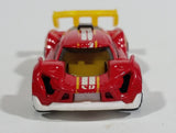 2015 Hot Wheels HW Race: World Race Super Blitzen Red Die Cast Toy Race Car Vehicle - Treasure Valley Antiques & Collectibles