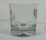 Rare Limited Release Crown Royal "NHL Rocks" Philadelphia Flyers Hockey Team Clear Glass Whisky Cup