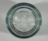 Rare Limited Release Crown Royal "NHL Rocks" Philadelphia Flyers Hockey Team Clear Glass Whisky Cup