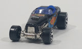 2004 Hot Wheels Tat Rods Deuce Roadster Black Die Cast Toy Hot Rod Car Vehicle - Treasure Valley Antiques & Collectibles