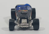 2004 Hot Wheels Tat Rods Deuce Roadster Black Die Cast Toy Hot Rod Car Vehicle - Treasure Valley Antiques & Collectibles