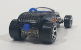 2004 Hot Wheels Tat Rods Deuce Roadster Black Die Cast Toy Hot Rod Car Vehicle - Treasure Valley Antiques & Collectibles