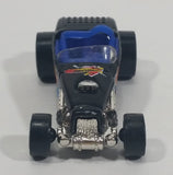 2004 Hot Wheels Tat Rods Deuce Roadster Black Die Cast Toy Hot Rod Car Vehicle - Treasure Valley Antiques & Collectibles