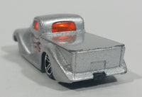 VHTF 2003 Hot Wheels Garage Super Smooth Truck Silver Die Cast Toy Low Rider Car Vehicle - Treasure Valley Antiques & Collectibles