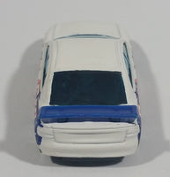 2001 Hot Wheels Victory Lane Holden SS Commodore VT White Die Cast Toy Car Vehicle - Treasure Valley Antiques & Collectibles