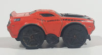 2004 Hot Wheels First Editions Blings '70 Barracuda Orange Die Cast Toy Car Vehicle - Treasure Valley Antiques & Collectibles