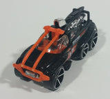 2006 Hot Wheels Off Road Warriors XS-IVE Black Off-Roading Die Cast Toy Racing Car Vehicle - Treasure Valley Antiques & Collectibles