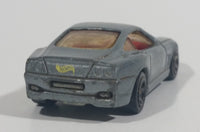 2000 Hot Wheels Ferrari 550 Maranello Metalflake Grey Die Cast Toy Car Vehicle - Treasure Valley Antiques & Collectibles