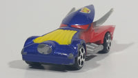 Hasbro Pixar Disney Wild Racers Galaxy Aggressor Red Blue Yellow Die Cast Toy Car Vehicle - Treasure Valley Antiques & Collectibles