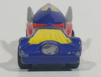 Hasbro Pixar Disney Wild Racers Galaxy Aggressor Red Blue Yellow Die Cast Toy Car Vehicle - Treasure Valley Antiques & Collectibles