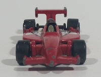 2000 Hot Wheels Champ Car Current Red Die Cast Toy Car - McDonald's Happy Meal 19/20 - Treasure Valley Antiques & Collectibles