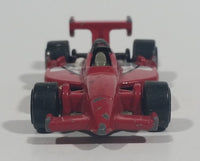 2000 Hot Wheels Champ Car Current Red Die Cast Toy Car - McDonald's Happy Meal 19/20 - Treasure Valley Antiques & Collectibles