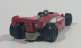 2000 Hot Wheels Champ Car Current Red Die Cast Toy Car - McDonald's Happy Meal 19/20 - Treasure Valley Antiques & Collectibles