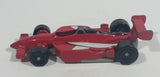 2000 Hot Wheels Champ Car Current Red Die Cast Toy Car - McDonald's Happy Meal 19/20 - Treasure Valley Antiques & Collectibles