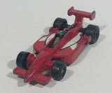 2000 Hot Wheels Champ Car Current Red Die Cast Toy Car - McDonald's Happy Meal 19/20 - Treasure Valley Antiques & Collectibles