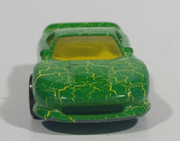 1996 Hot Wheels Krackle Series '93 Chevrolet Camaro Green Die Cast Toy Car Vehicle - McDonald's Happy Meal - Treasure Valley Antiques & Collectibles