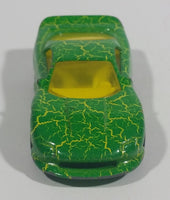 1996 Hot Wheels Krackle Series '93 Chevrolet Camaro Green Die Cast Toy Car Vehicle - McDonald's Happy Meal - Treasure Valley Antiques & Collectibles