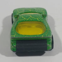 1996 Hot Wheels Krackle Series '93 Chevrolet Camaro Green Die Cast Toy Car Vehicle - McDonald's Happy Meal - Treasure Valley Antiques & Collectibles