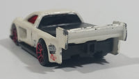 2006 Hot Wheels Pikes Peak Tacoma Pearl White Die Cast Toy Race Car Vehicle - Treasure Valley Antiques & Collectibles