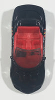 1999 Hot Wheels Camaro Convertible Black Die Cast Toy Car Vehicle - Treasure Valley Antiques & Collectibles