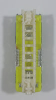 2010 Hot Wheels Race World City 5 Alarm Fire Engine Ladder Truck Yellow Die Cast Toy Car Emergency Rescue Vehicle - Treasure Valley Antiques & Collectibles